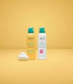 Sun Kids Mousse SPF 50
