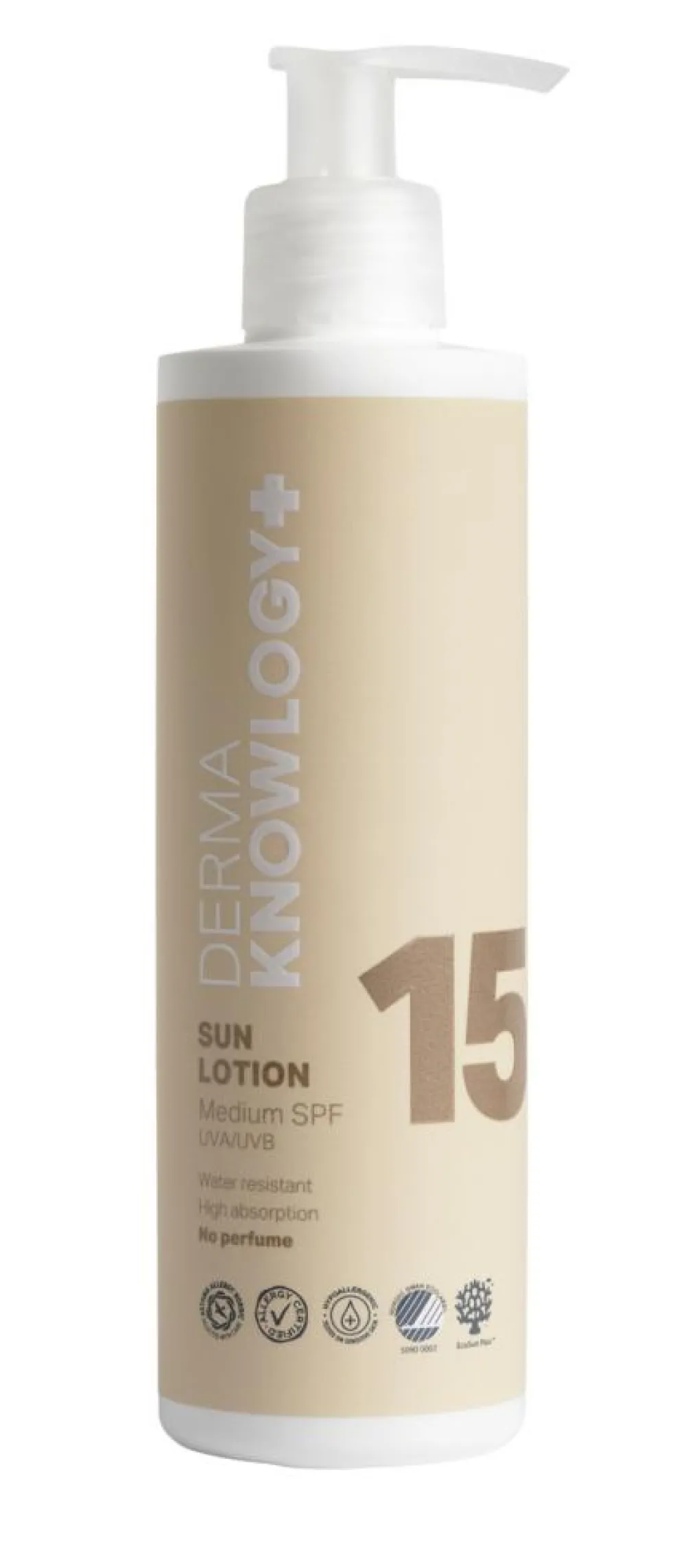 Sun Lotion SPF 15