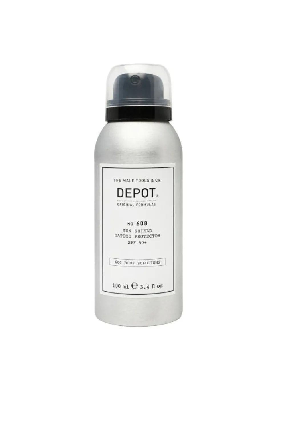 Sun Shield Tattoo Protector - Spf 50+