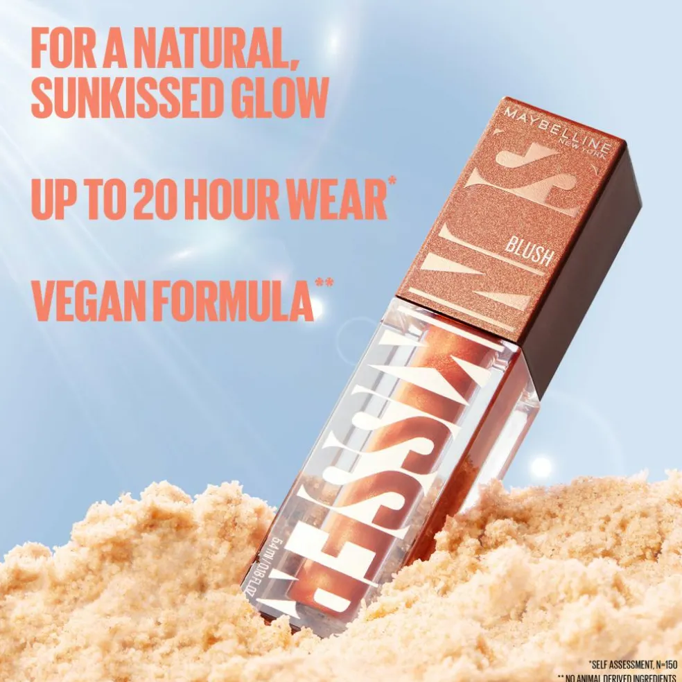 Sunkisser Blush