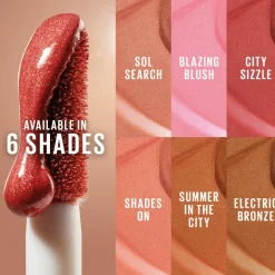 Sunkisser Blush