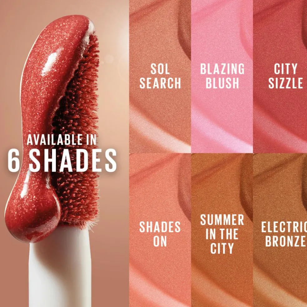 Sunkisser Blush