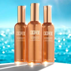 Sunny Honey Antioxidant Glow Shimmer Body Oil