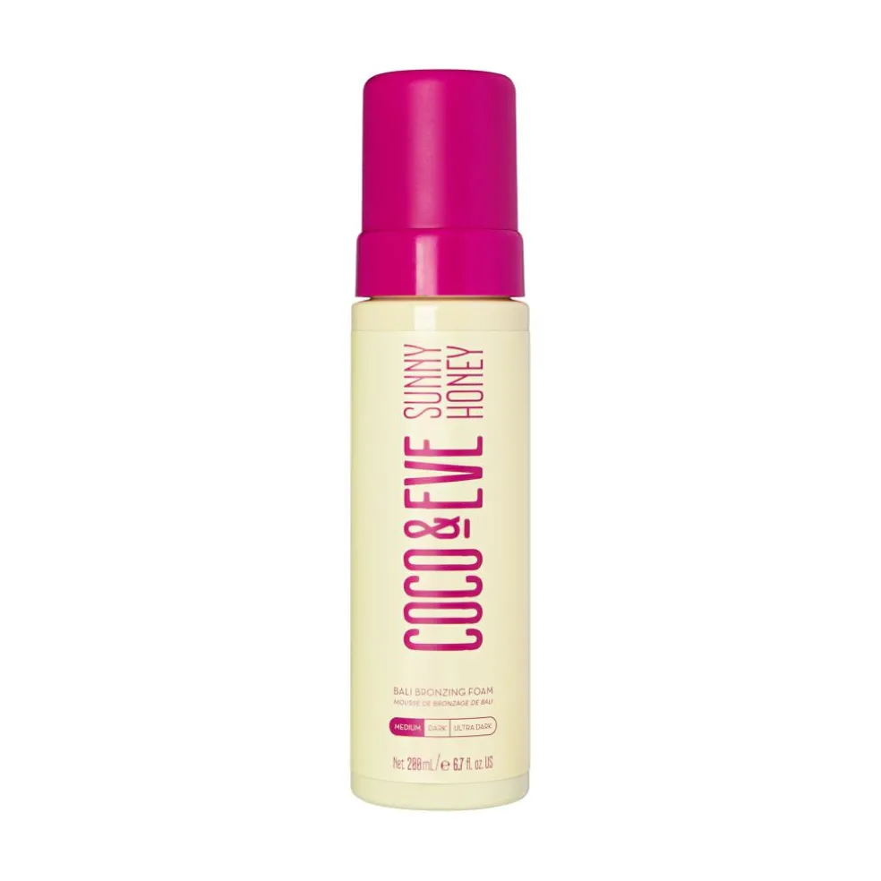 Sunny Honey Bali Bronzing Foam