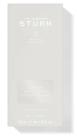 Super Anti-Aging Hair & Scalp Serum