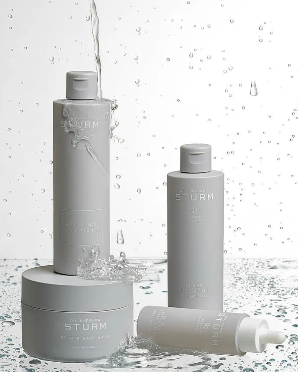 Super Anti-Aging Hair & Scalp Serum