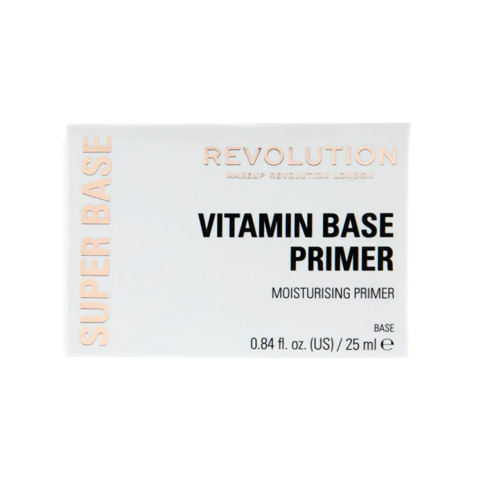 Super Base Vitamin Base Primer