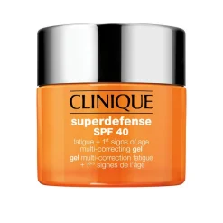 Super defense SPF 40 fatigue+1st Signs of Age Gel