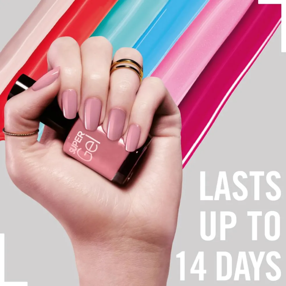 Super Gel Nail Polish