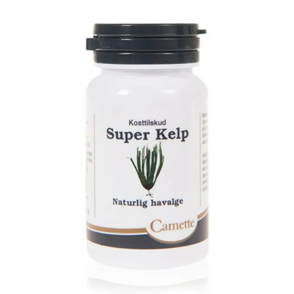 Super Kelp