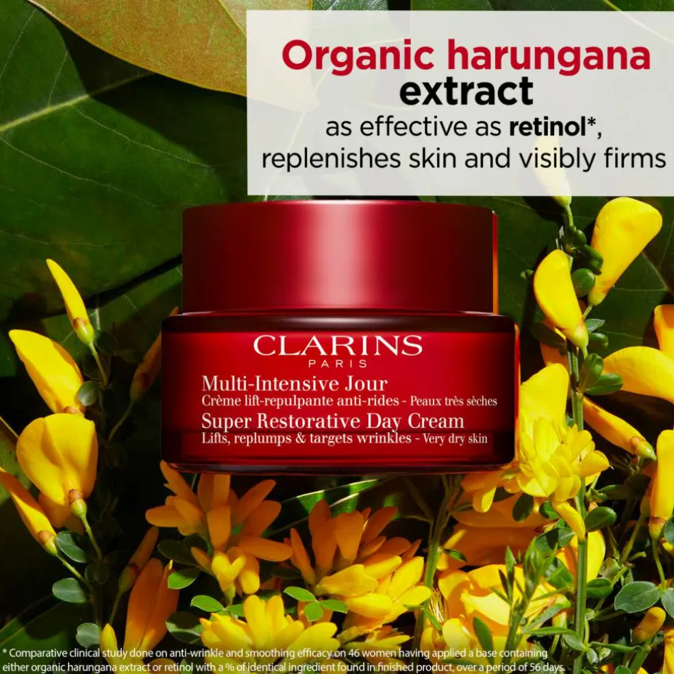 Super Restorative Day Cream For Very Dry Skin
