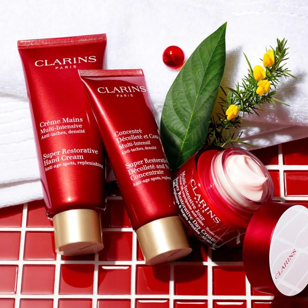 Super Restorative Decollete & Neck