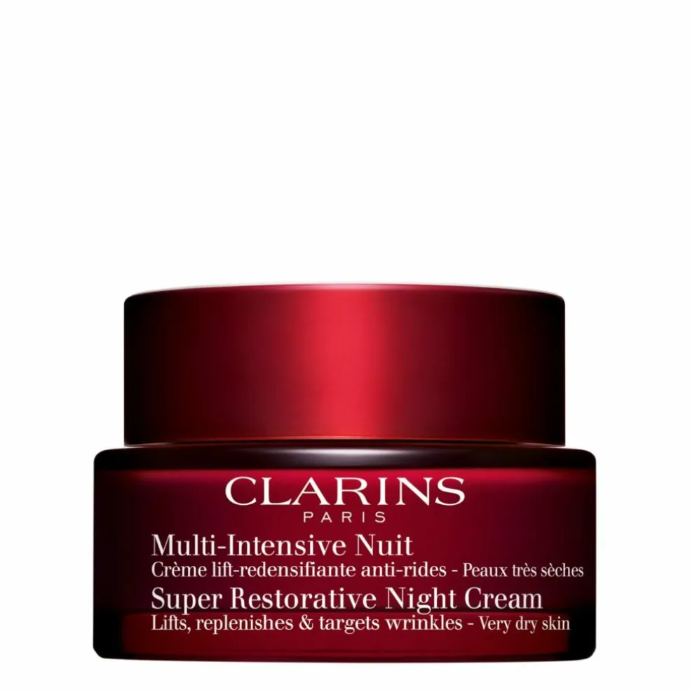 Super Restorative Night Cream Dry Skin