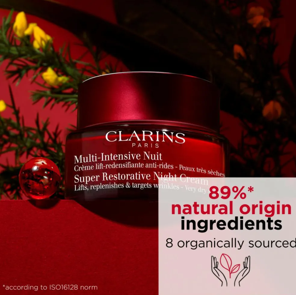 Super Restorative Night Cream Dry Skin