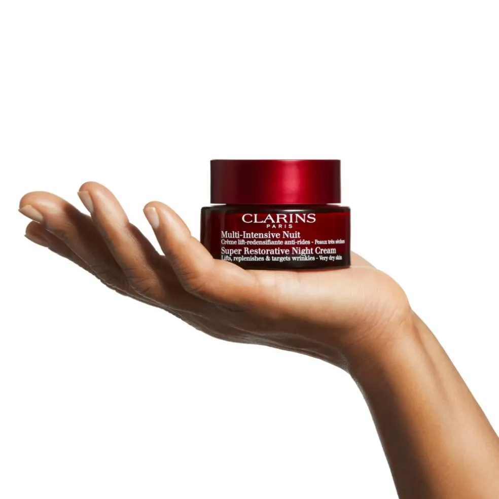 Super Restorative Night Cream Dry Skin
