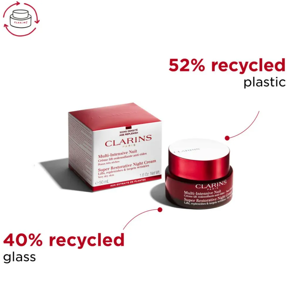 Super Restorative Night Cream Dry Skin
