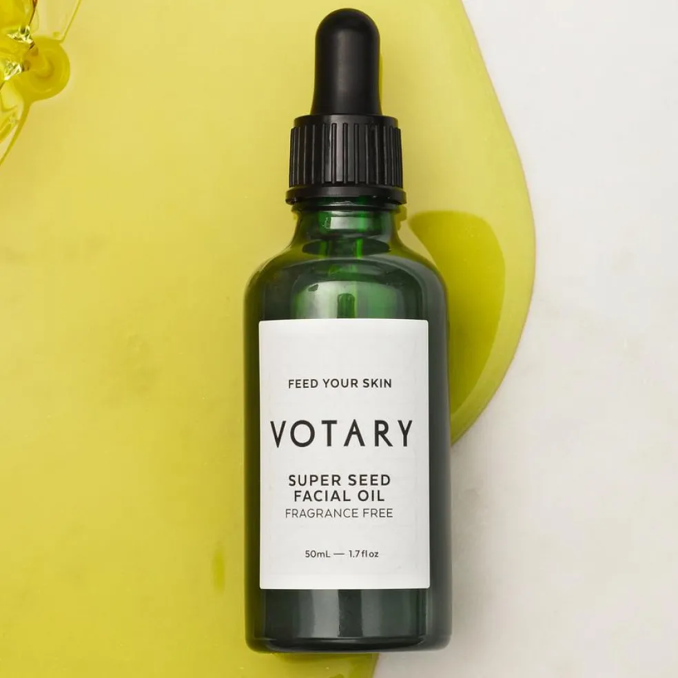 Super Seed Facial Oil