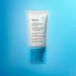 Superactive Spf Moisturizer: Oil + Pore