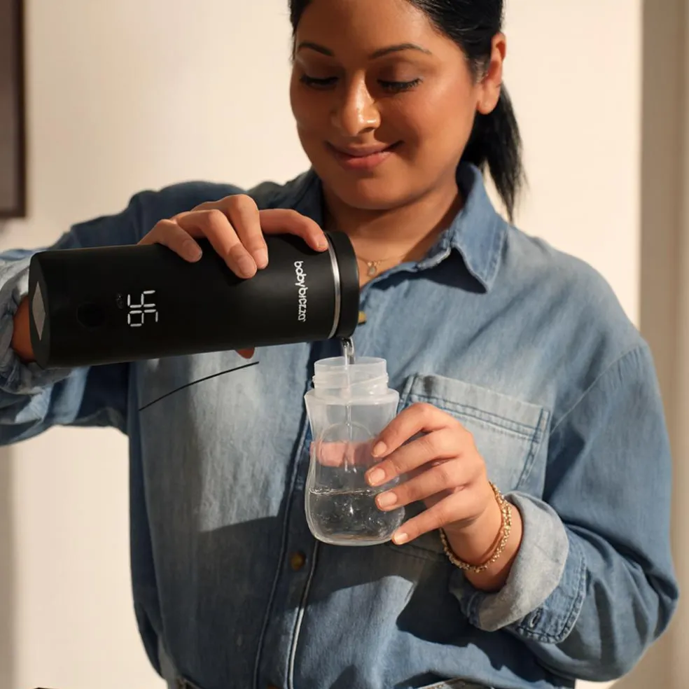 Superfast Portable Bottle Warmer
