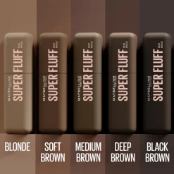 Superfluff Brow Mousse