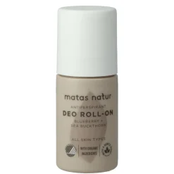 Superfruit Blueberry Antiperspirant Deo Roll-On