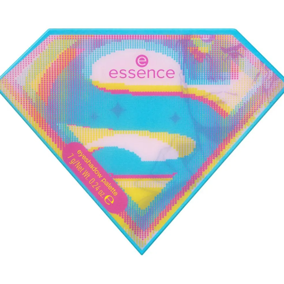 Superman Eyeshadow Palette