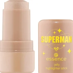 Superman Jelly Highlighter Stick