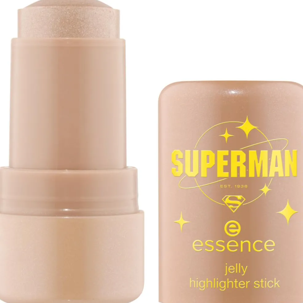 Superman Jelly Highlighter Stick