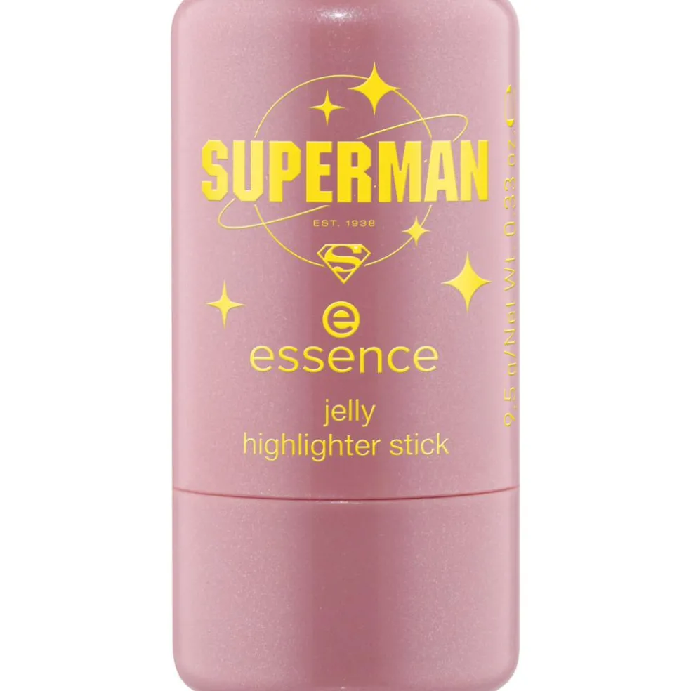 Superman Jelly Highlighter Stick