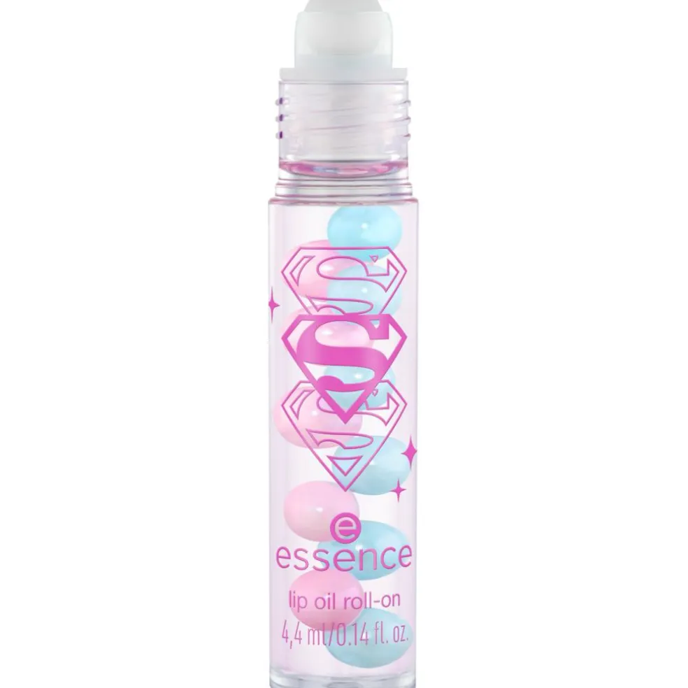 Superman Lip Oil Roll-on