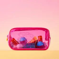 Superman Make-Up Bag