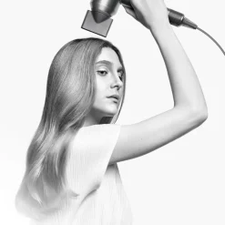 Supersonic Hairdryer Straight + Wavy