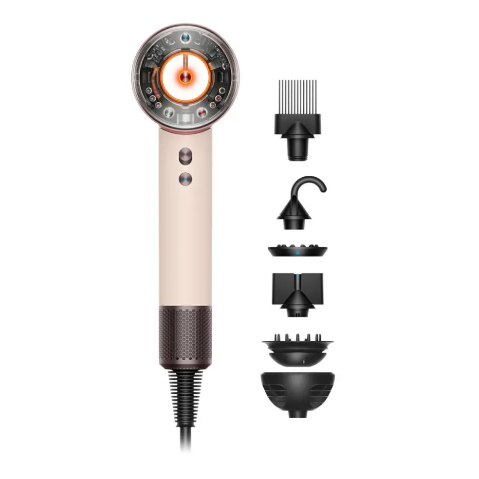 Supersonic Nural Hairdryer Curly + Coily