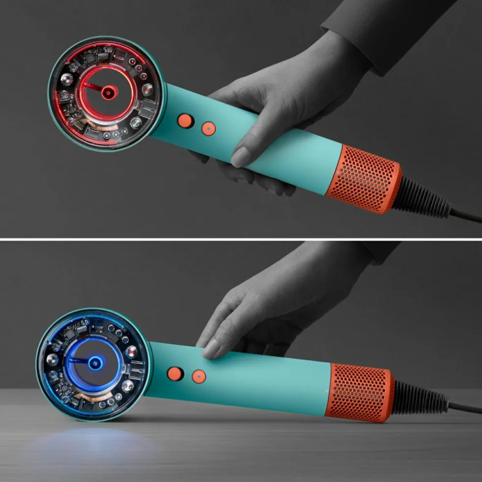 Supersonic Nural Hairdryer Curly + Coily