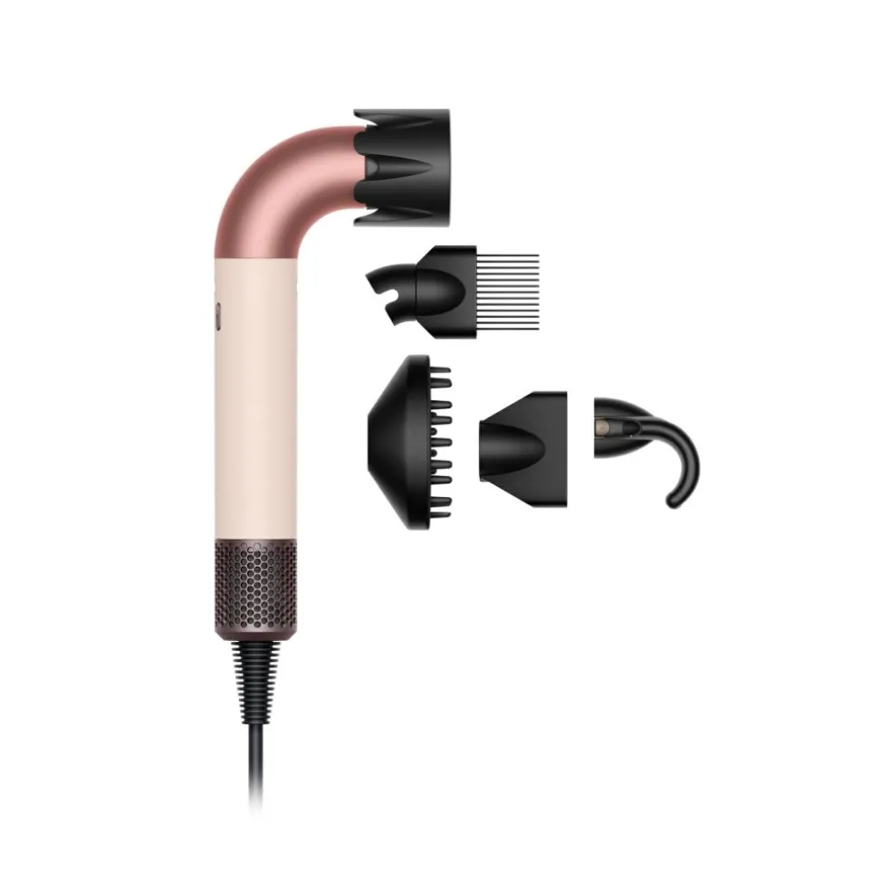 Supersonic R Hairdryer Curly + Coily