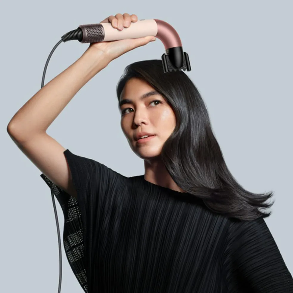 Supersonic R Hairdryer Curly + Coily