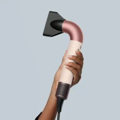 Supersonic R Hairdryer Straight + Wavy
