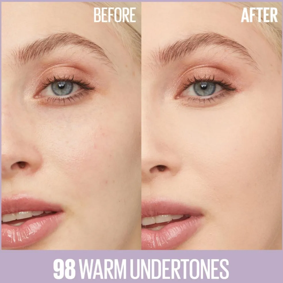 Superstay Lumi Matte Foundation