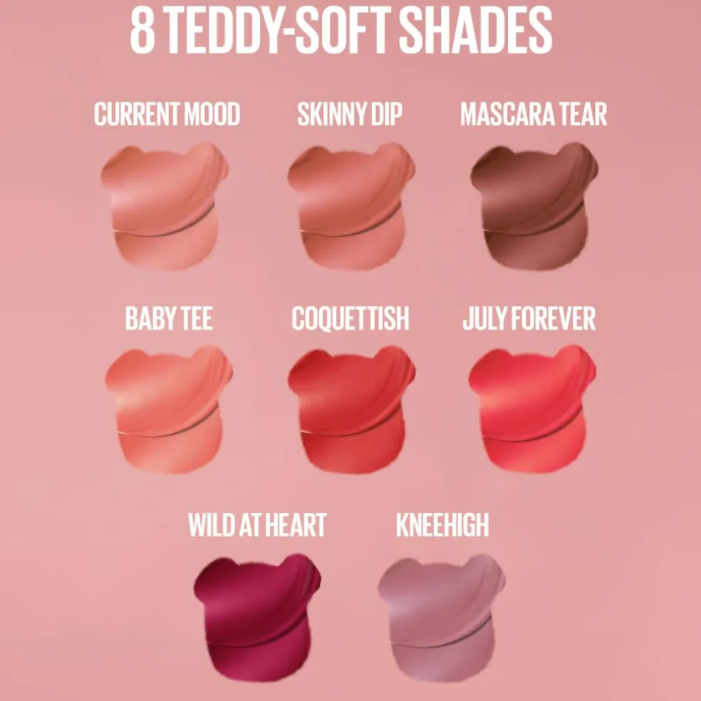 Superstay Teddy Tint