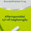 Suppositorier 10 mg