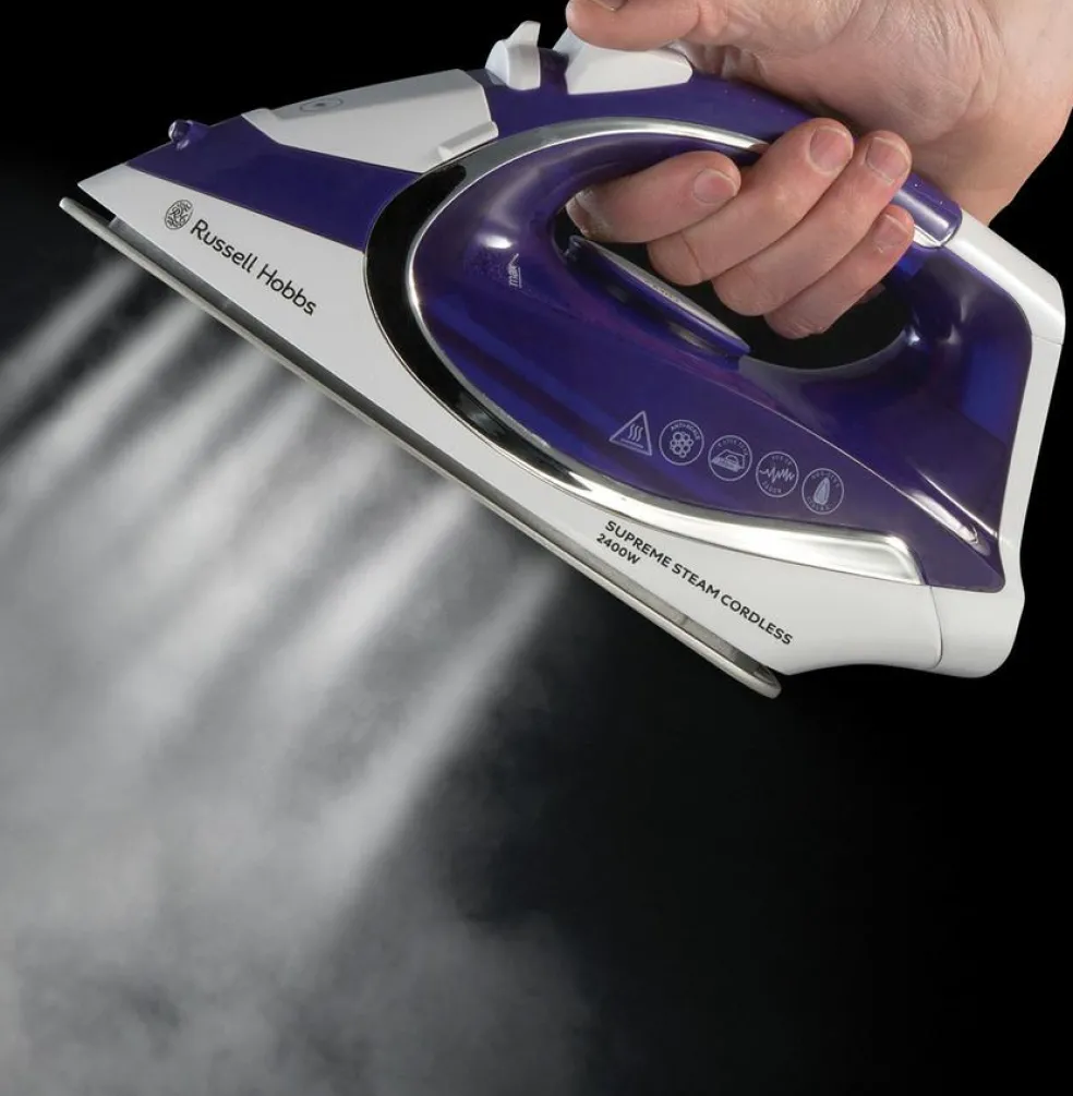 Supreme Steam Cordless