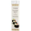 Sushimåtte af bambus