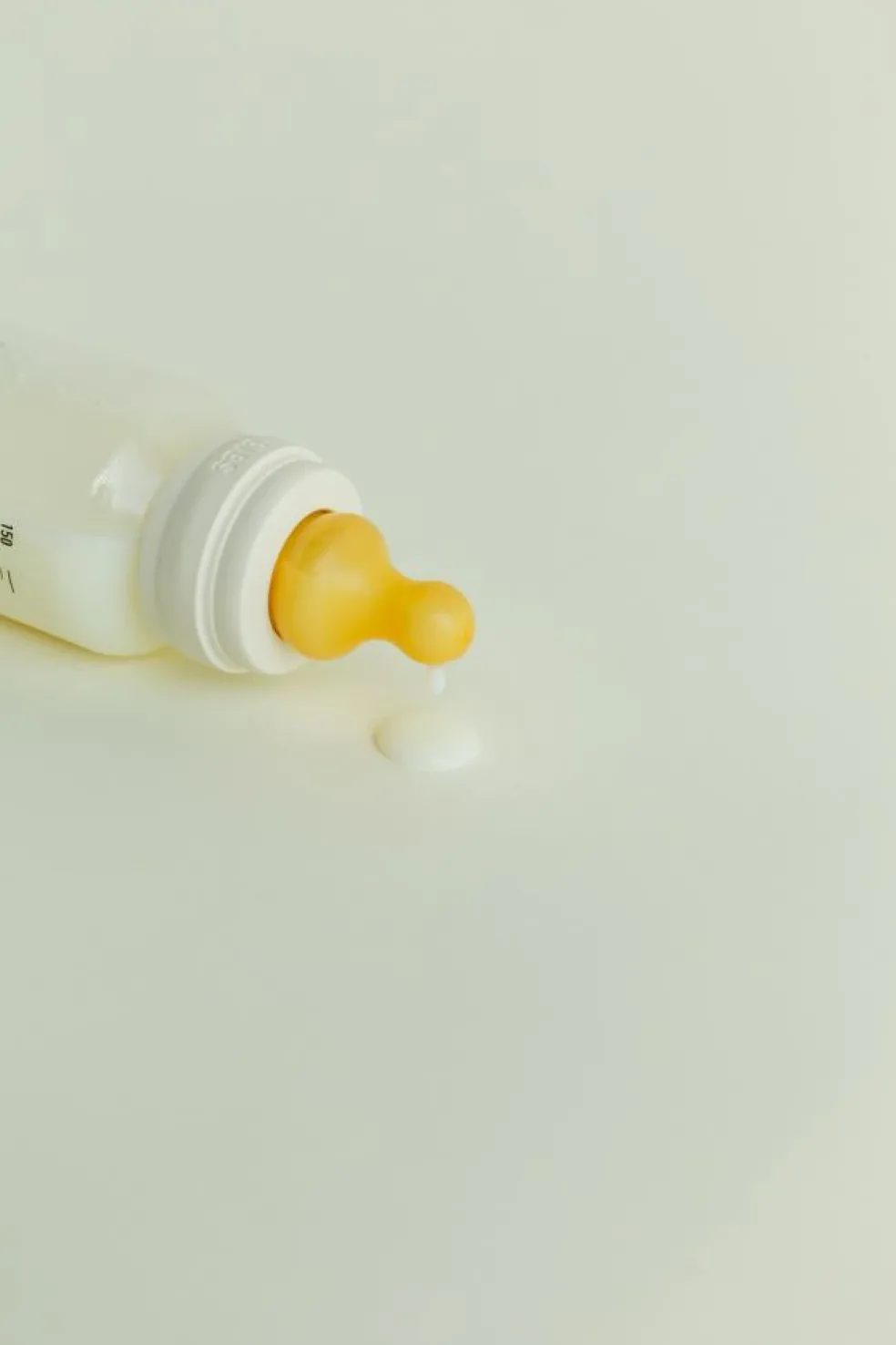 Sutteflaske Slow Flow Latex