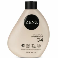 Sweet Sense Shampoo No. 04