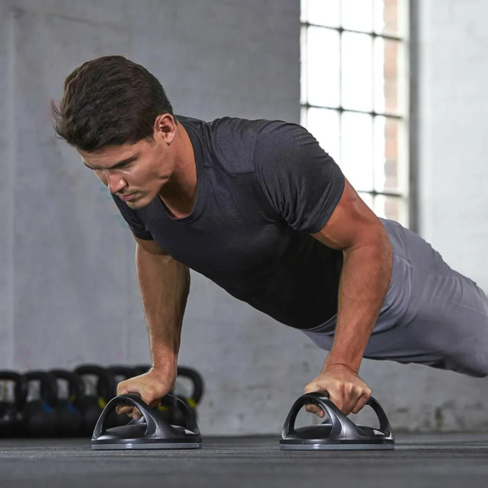 Swivel Push Up Bars