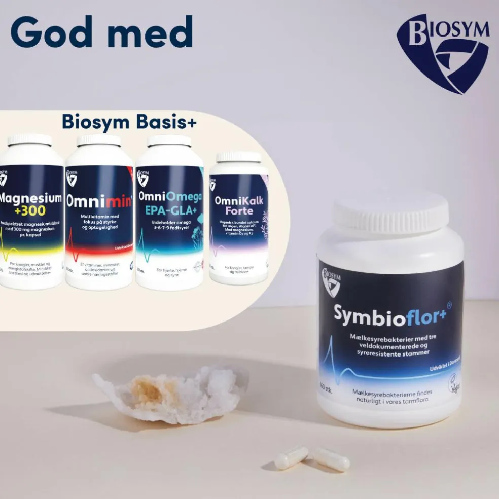 Symbioflor+
