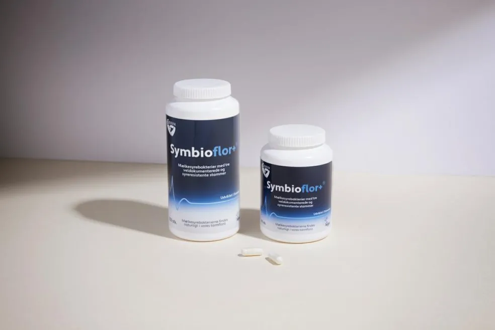 Symbioflor+