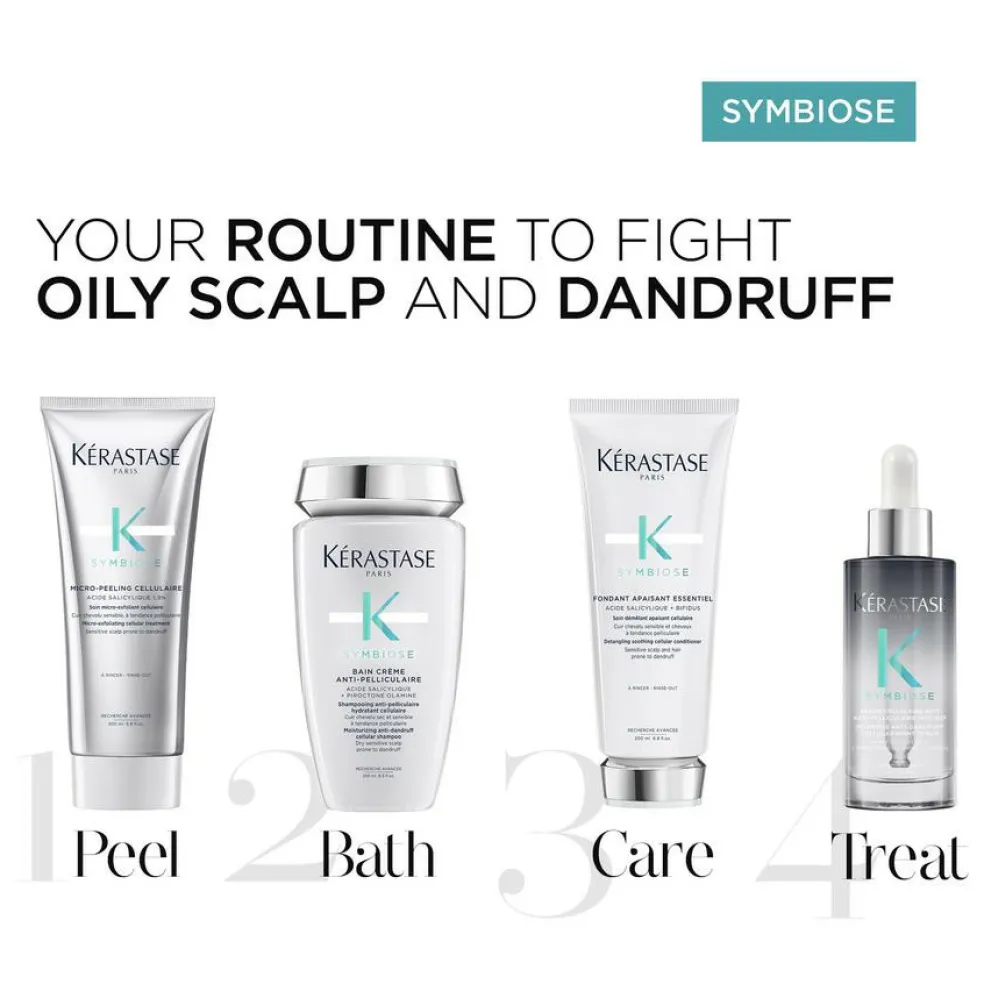 Symbiose Bain Creme Anti-Pelliculaire