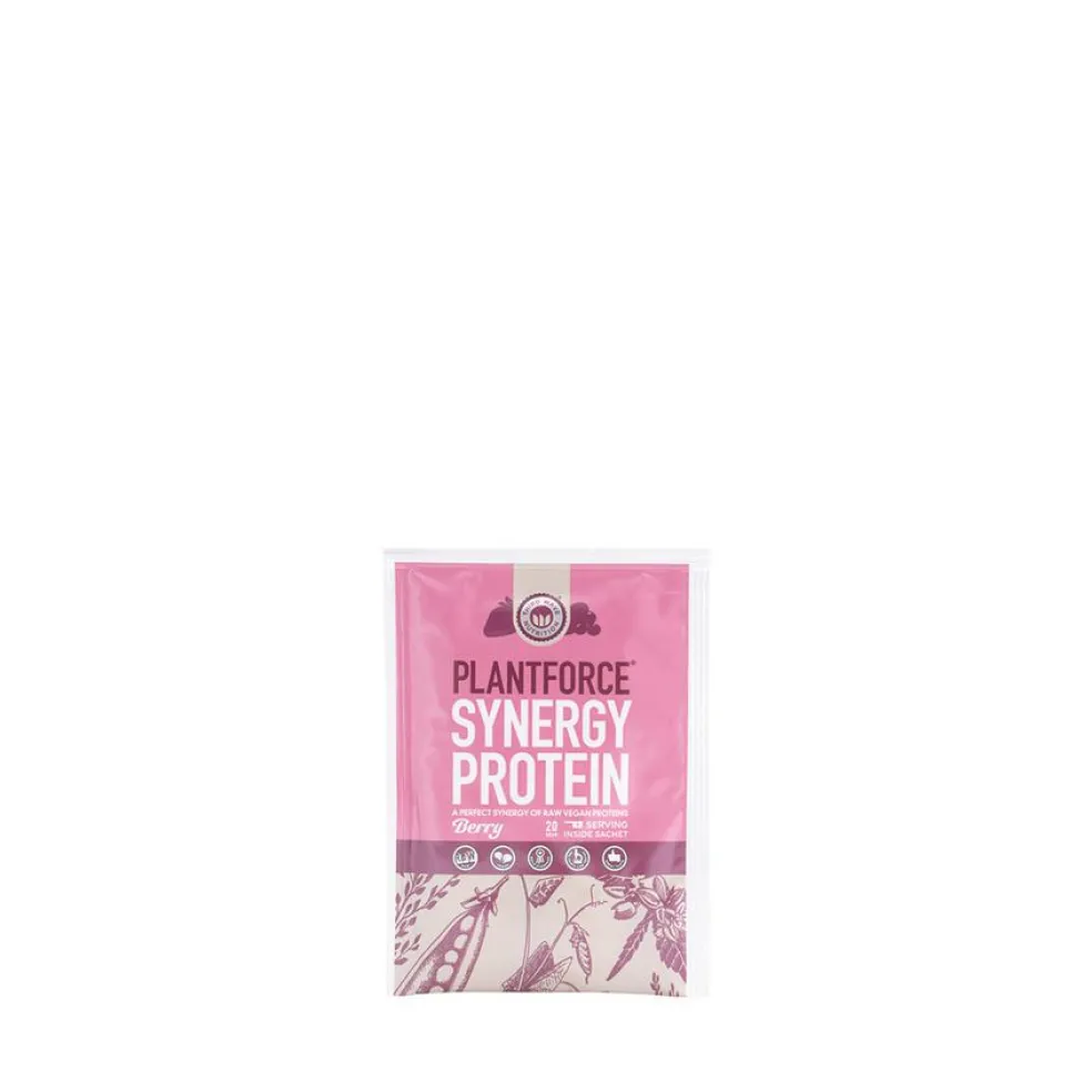 Synergy Protein Vegansk