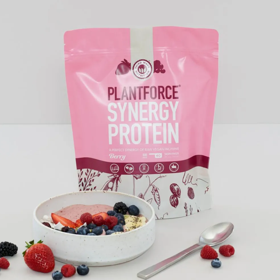 Synergy Protein Vegansk